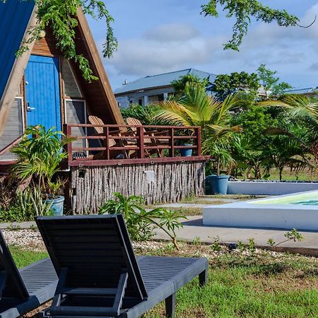 Cashaw Cabin - Private Retreat With A Pool Treasure Beach Extérieur photo