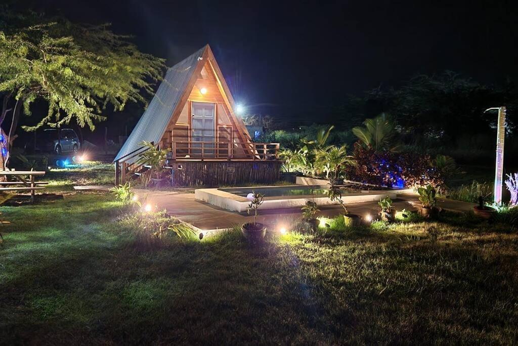 Cashaw Cabin - Private Retreat With A Pool Treasure Beach Extérieur photo