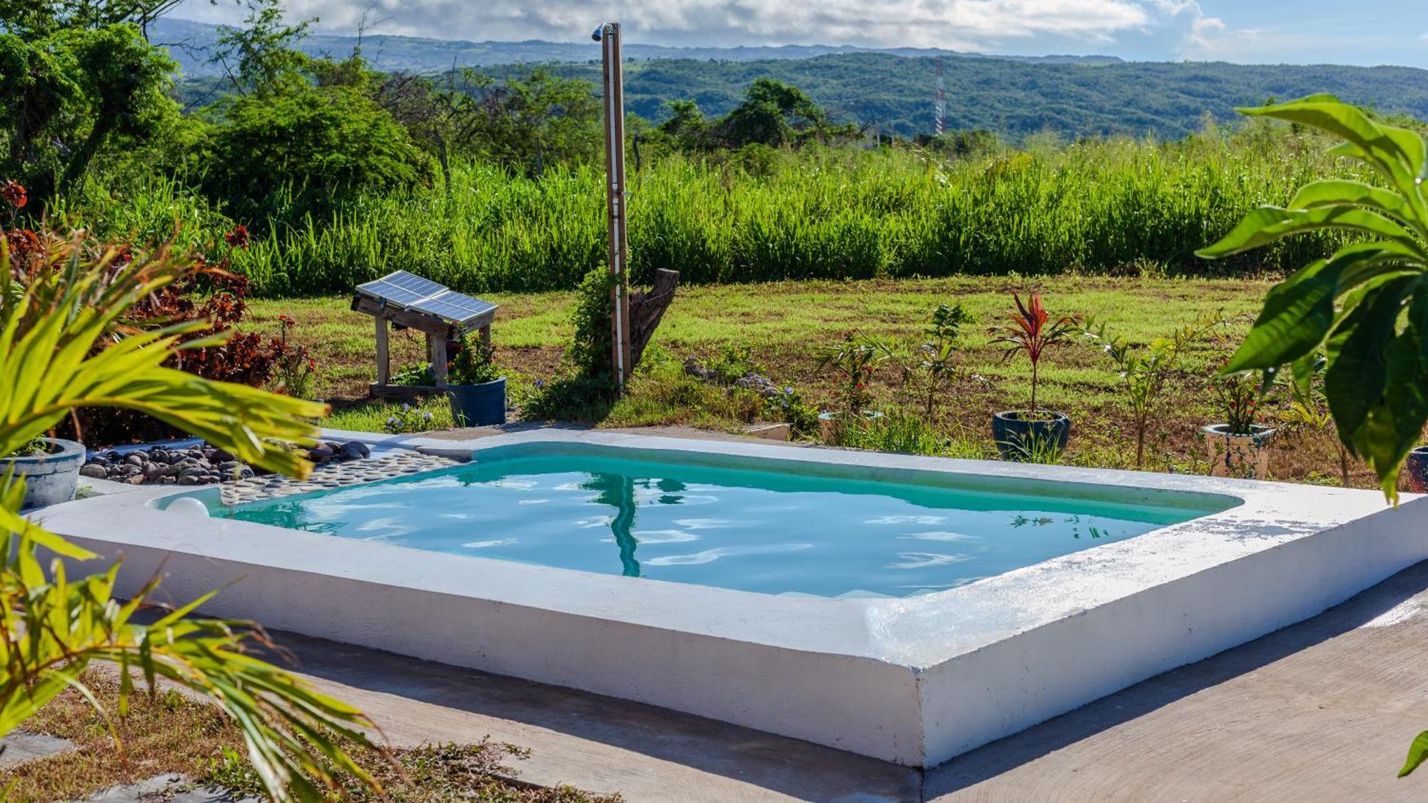 Cashaw Cabin - Private Retreat With A Pool Treasure Beach Extérieur photo