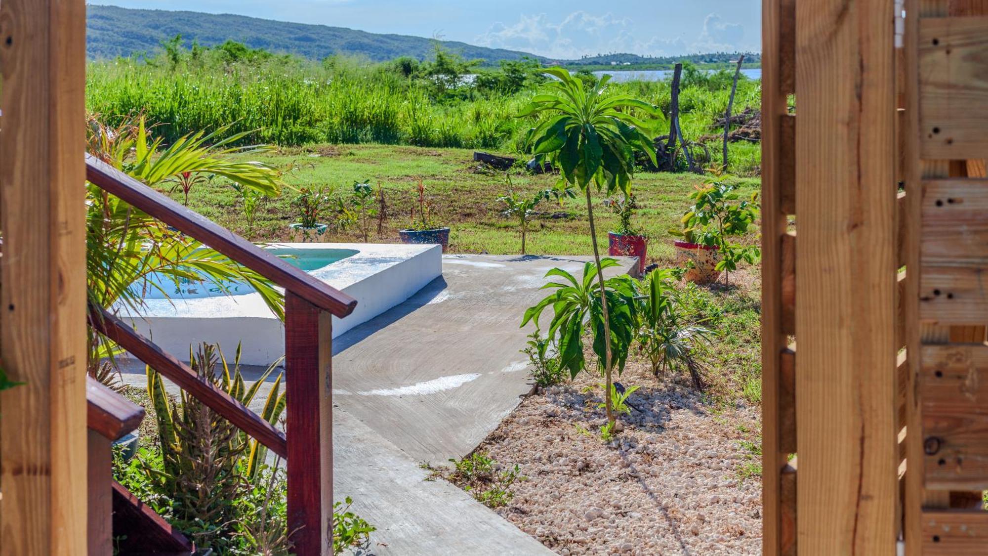 Cashaw Cabin - Private Retreat With A Pool Treasure Beach Extérieur photo