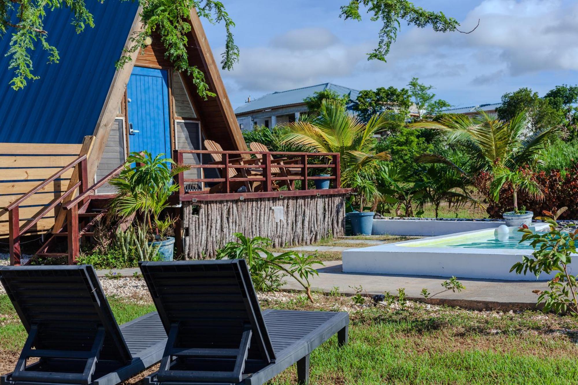 Cashaw Cabin - Private Retreat With A Pool Treasure Beach Extérieur photo